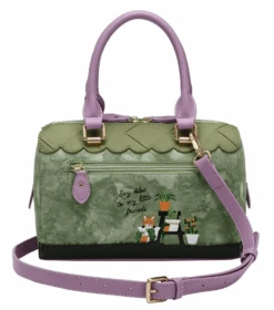 Vendula Botanist Speedy Bowler Bag 13 Vendula Botanist Speedy Bowler Bag -Fashion Shoes Store Speedy7