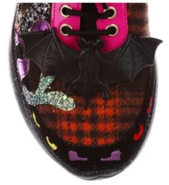 Irregular Choice Halloween Spookster 11 Irregular Choice Halloween Spookster -Fashion Shoes Store Spookster2