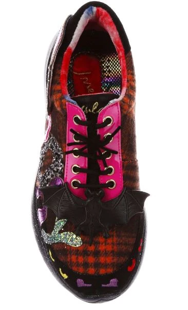 Irregular Choice Halloween Spookster 5 Irregular Choice Halloween Spookster - Image 5