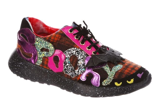 Irregular Choice Halloween Spookster 2 Irregular Choice Halloween Spookster - Image 2