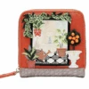 Vendula Orangery Square Wallet