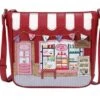 Vendula Corner Shop Square Crossbody