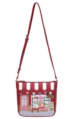 Vendula Corner Shop Square Crossbody 9 Vendula Corner Shop Square Crossbody -Fashion Shoes Store Square3