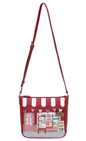 Vendula Corner Shop Square Crossbody 3 Vendula Corner Shop Square Crossbody - Image 3