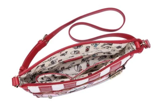 Vendula Corner Shop Square Crossbody 6 Vendula Corner Shop Square Crossbody - Image 6