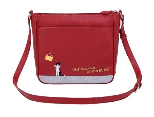 Vendula Corner Shop Square Crossbody 7 Vendula Corner Shop Square Crossbody - Image 7