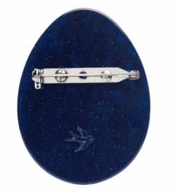 Erstwilder Pysanky Star Of Wisdom Brooch -Fashion Shoes Store StarWisdom3