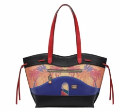 Vendula Mexican Garden Stella Tote -Fashion Shoes Store Stella8