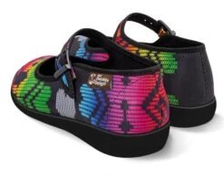 Chocolaticas Stitch -Fashion Shoes Store Stitch3