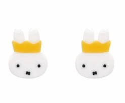 Erstwilder Queen Miffy Stud Earrings
