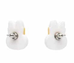 Erstwilder Queen Miffy Stud Earrings -Fashion Shoes Store Stud3