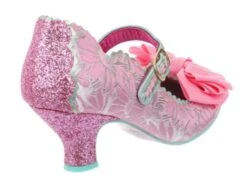 Irregular Choice Summer Breeze Pink -Fashion Shoes Store SummerPK3 af2b70a7 e1bc 4b9b b3fd b116e7dd4867