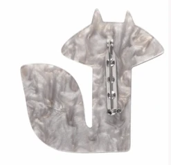 Erstwilder Terry Runyan Sunday Raccoon Brooch -Fashion Shoes Store SundayRaccoon2