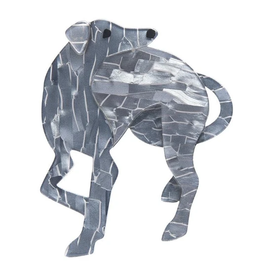 Erstwilder La Belle Epoque Symphony Of Speed Brooch 1 Erstwilder La Belle Epoque Symphony Of Speed Brooch