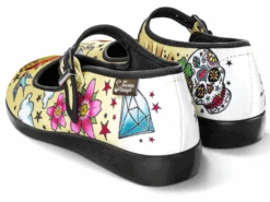 Chocolaticas Tattoo -Fashion Shoes Store Tattoo3