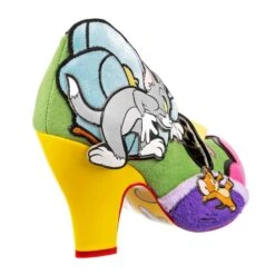 Irregular Choice Tom And Jerry Tempting Trap -Fashion Shoes Store TemptingTrap3