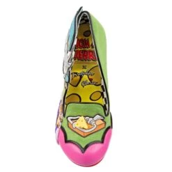 Irregular Choice Tom And Jerry Tempting Trap -Fashion Shoes Store TemptingTrap4
