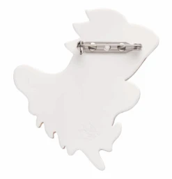 Erstwilder La Belle Epoque Thin Gold Wings Brooch -Fashion Shoes Store ThinGold2