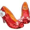Irregular Choice Wizard Of Oz Think Of Home Ruby