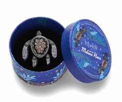 Erstwilder Melanie Hava Turtle Bungadu Ring 8 Erstwilder Melanie Hava Turtle Bungadu Ring -Fashion Shoes Store Turtle2