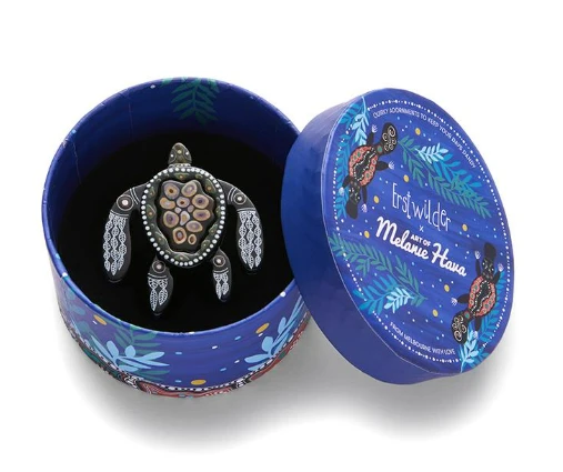 Erstwilder Melanie Hava Turtle Bungadu Ring 4 Erstwilder Melanie Hava Turtle Bungadu Ring - Image 4