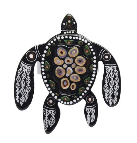 Erstwilder Melanie Hava Turtle Bungadu Ring 1 Erstwilder Melanie Hava Turtle Bungadu Ring