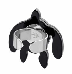 Erstwilder Melanie Hava Turtle Bungadu Ring 9 Erstwilder Melanie Hava Turtle Bungadu Ring -Fashion Shoes Store Turtle4