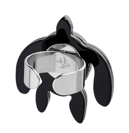 Erstwilder Melanie Hava Turtle Bungadu Ring 5 Erstwilder Melanie Hava Turtle Bungadu Ring - Image 5