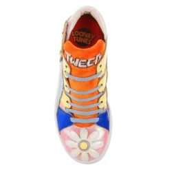 Irregular Choice Looney Tunes Tweet Me -Fashion Shoes Store TweetMe4