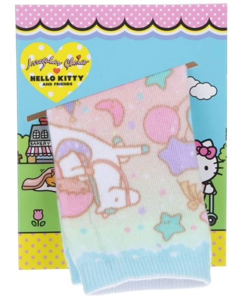 Irregular Choice Sanrio Twin Stars Dream Socks 2 Irregular Choice Sanrio Twin Stars Dream Socks - Image 2