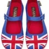 Chocolaticas Union Jack