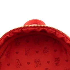 Loungefly Villainous Valentines Mini Backpack -Fashion Shoes Store VillianValentine3