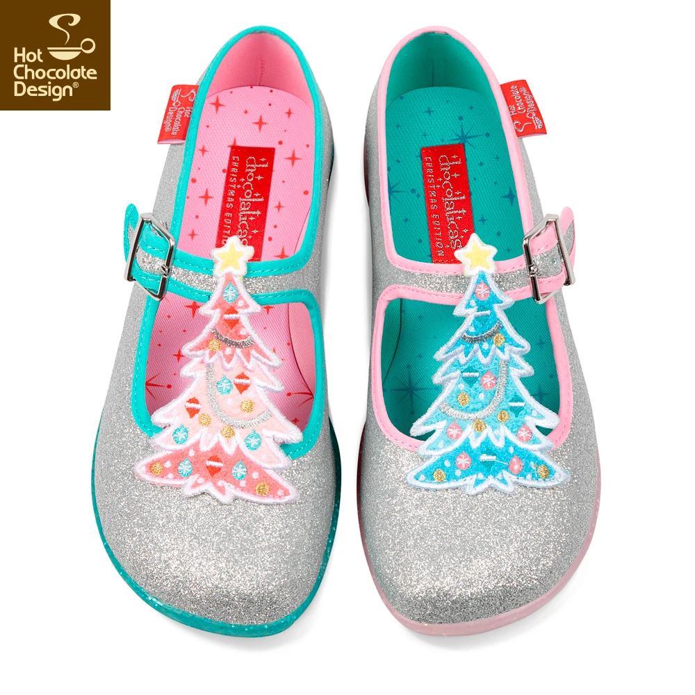 Chocolaticas Vintage Christmas