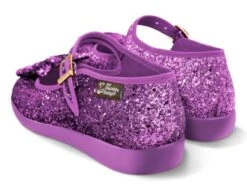 Chocolaticas Violet -Fashion Shoes Store Violet3