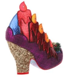 Irregular Choice Warm Glow -Fashion Shoes Store WarmGlow5