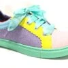 Irregular Choice Wasabi Wanderer Pastel