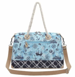 Vendula English Coast Scrapbook Weekender -Fashion Shoes Store Weekender14