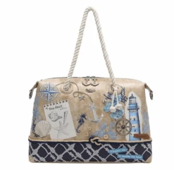 Vendula English Coast Scrapbook Weekender