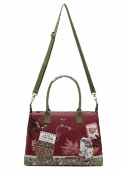 Vendula Forest Scrapbook Weekender -Fashion Shoes Store Weekender3