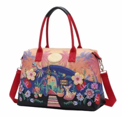 Vendula Mexican Garden Weekender -Fashion Shoes Store Weekender4 692d575b adf6 4930 a6b0 5057b466bf9d