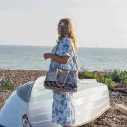 Vendula English Coast Scrapbook Weekender -Fashion Shoes Store Weekender5 14798dc1 4143 4cd2 9234 df37ba55e1bf