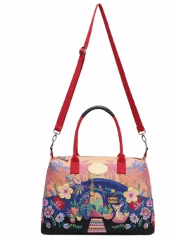 Vendula Mexican Garden Weekender -Fashion Shoes Store Weekender5 529f339f b0fd 4e6a 8fa8 30e9591eab3c