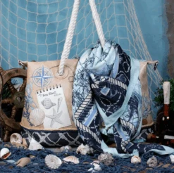 Vendula English Coast Scrapbook Weekender -Fashion Shoes Store Weekender9