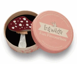 Erstwilder Well Spotted Brooch -Fashion Shoes Store WellSpotted3