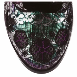 Irregular Choice Western Whistle -Fashion Shoes Store Western5