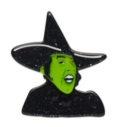 Erstwilder Wizard Of Oz Wicked Witch Of The West Brooch