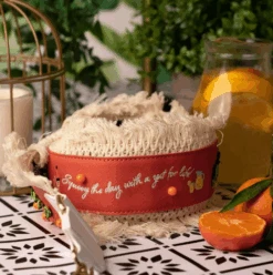 Vendula Orangery Wide Shoulder Strap -Fashion Shoes Store Wide3