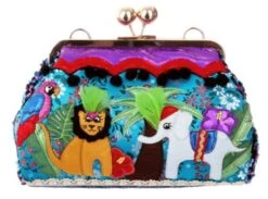Irregular Choice Wild Side Bag