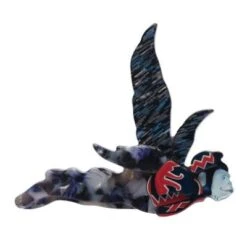 Erstwilder Wizard Of Oz Winged Monkey Brooch