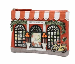 Vendula Orangery Zipper Key Coin Purse -Fashion Shoes Store Zip5 f437883a 5b8d 4810 bae7 3e3f841ef796